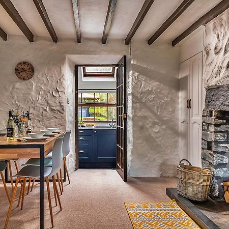 Villa Finest Retreats - Harp House à Dolwyddelan Extérieur photo