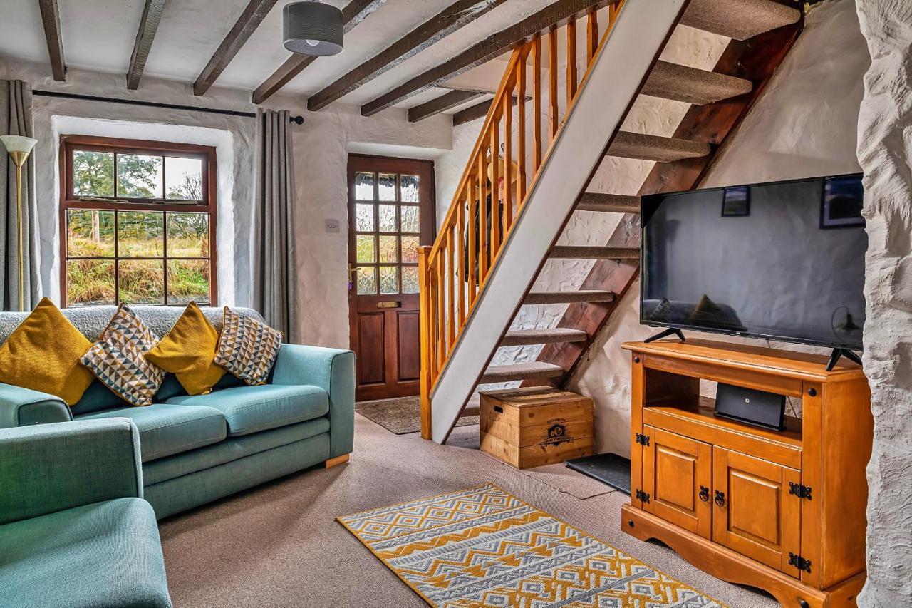 Villa Finest Retreats - Harp House à Dolwyddelan Extérieur photo