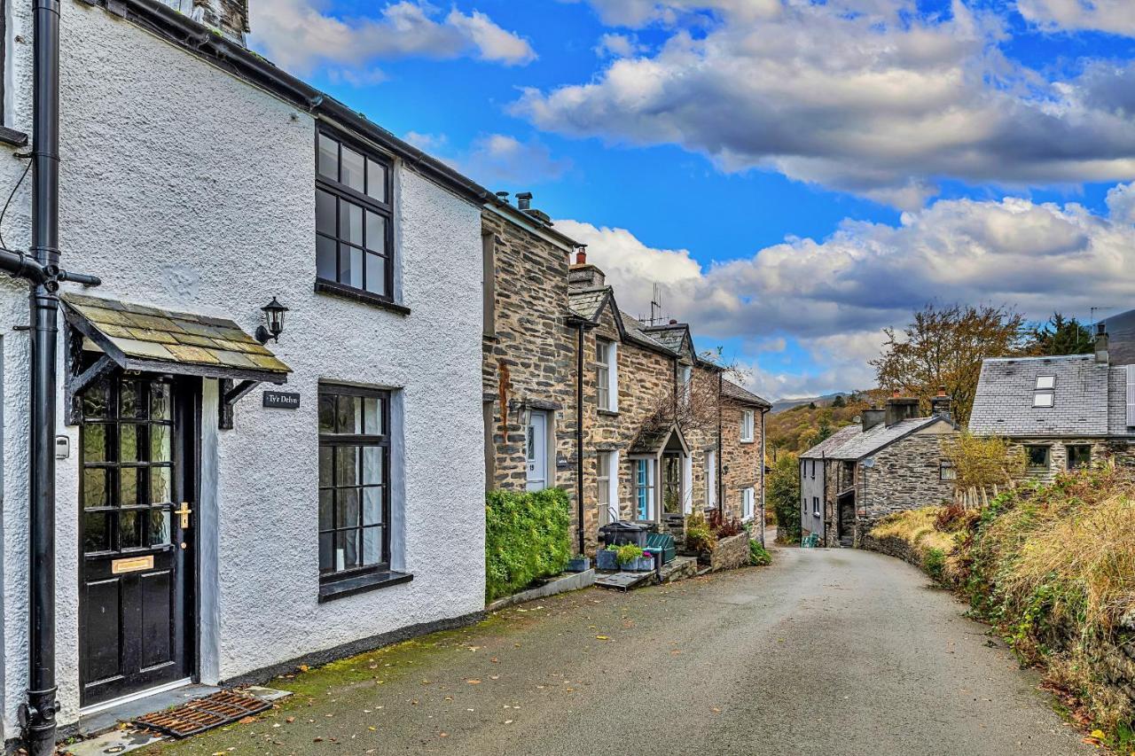 Villa Finest Retreats - Harp House à Dolwyddelan Extérieur photo